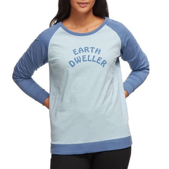 Patagonia Tops - Patagonia Earth Dweller Sweatshirt
